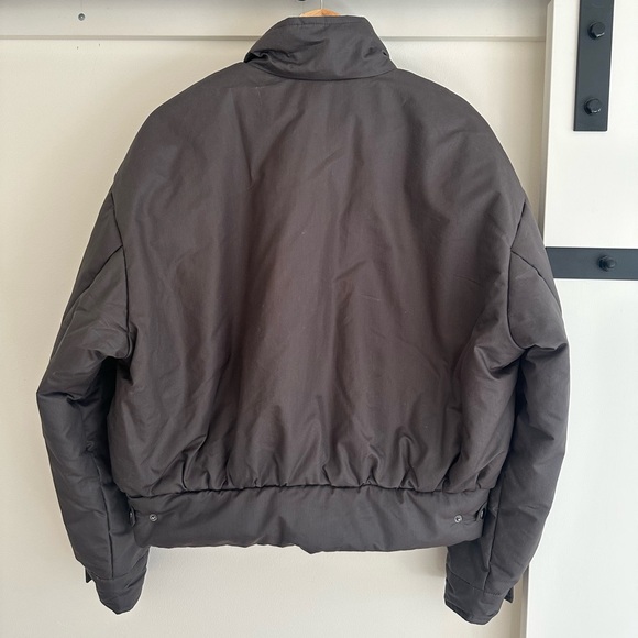 Paloma Wool Tate Crop Bomber Jacket - Picture 6 of 11